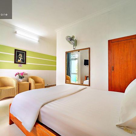 Hanz Bao Khoi Hotel Vung Tau Exterior foto