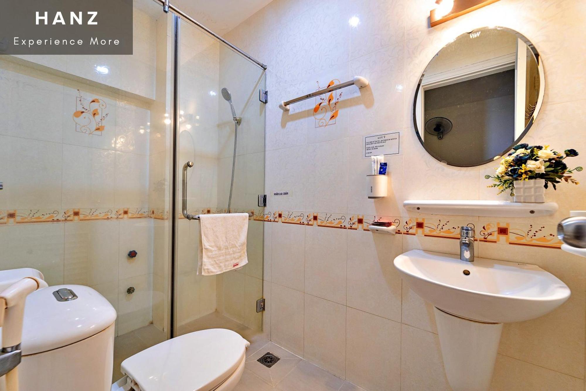 Hanz Bao Khoi Hotel Vung Tau Habitación foto