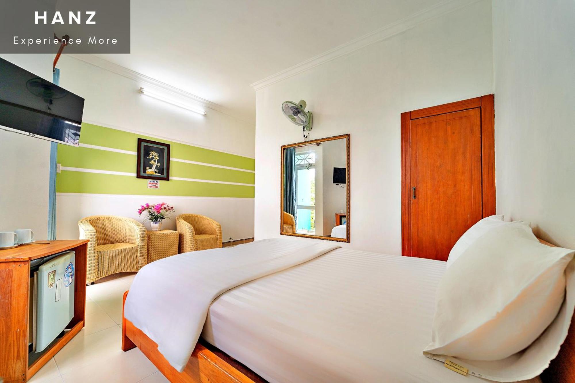 Hanz Bao Khoi Hotel Vung Tau Exterior foto
