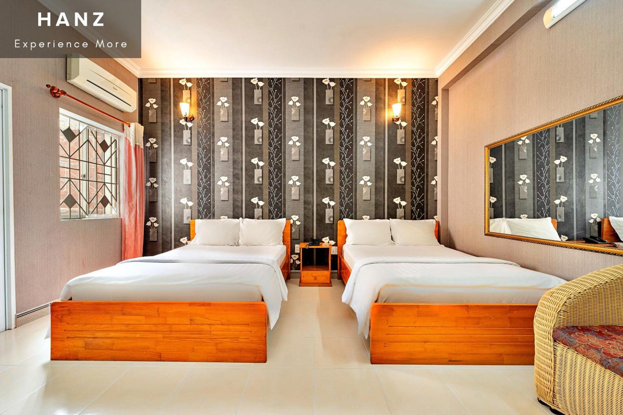 Hanz Bao Khoi Hotel Vung Tau Exterior foto
