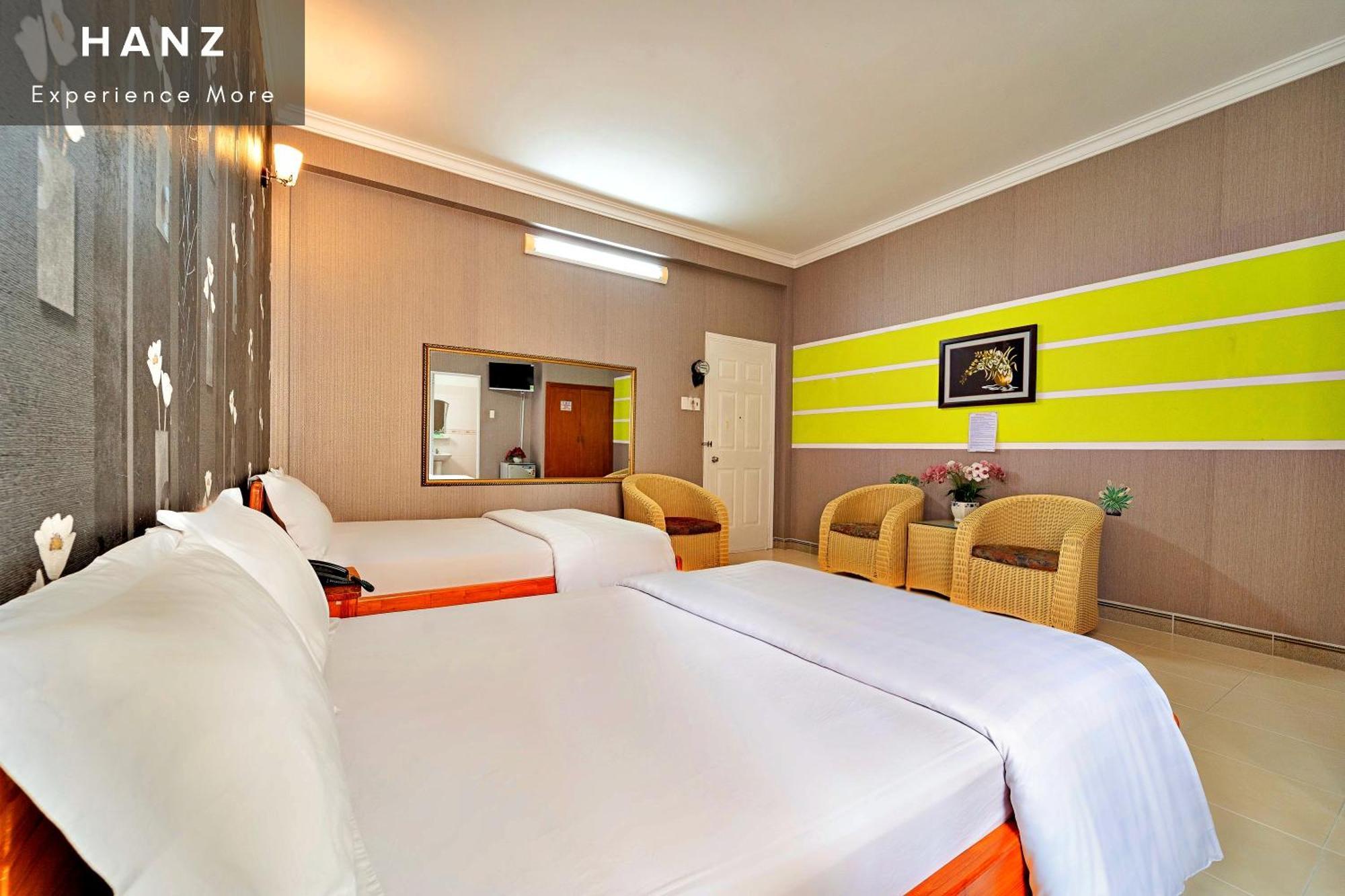 Hanz Bao Khoi Hotel Vung Tau Exterior foto