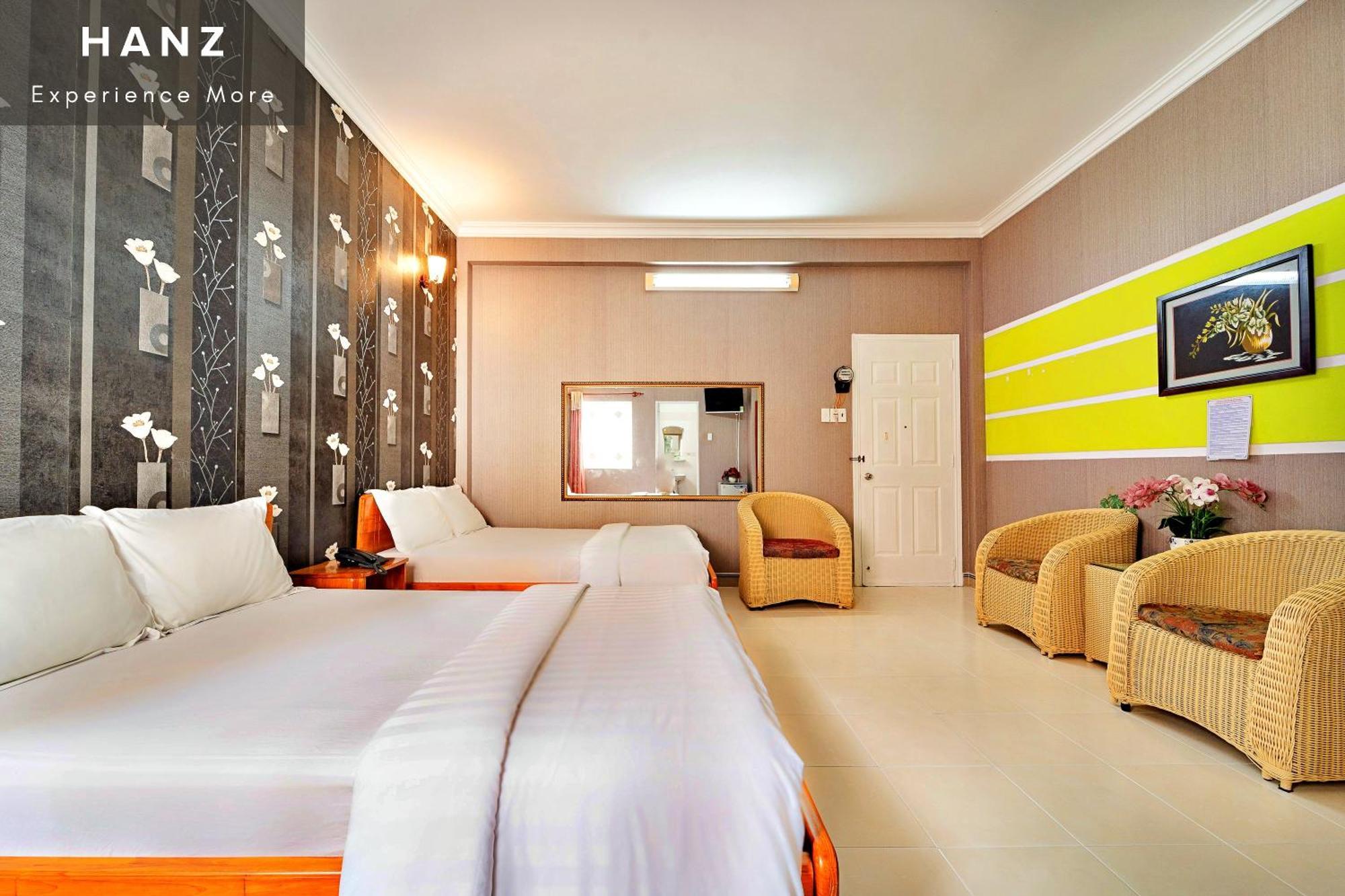 Hanz Bao Khoi Hotel Vung Tau Exterior foto