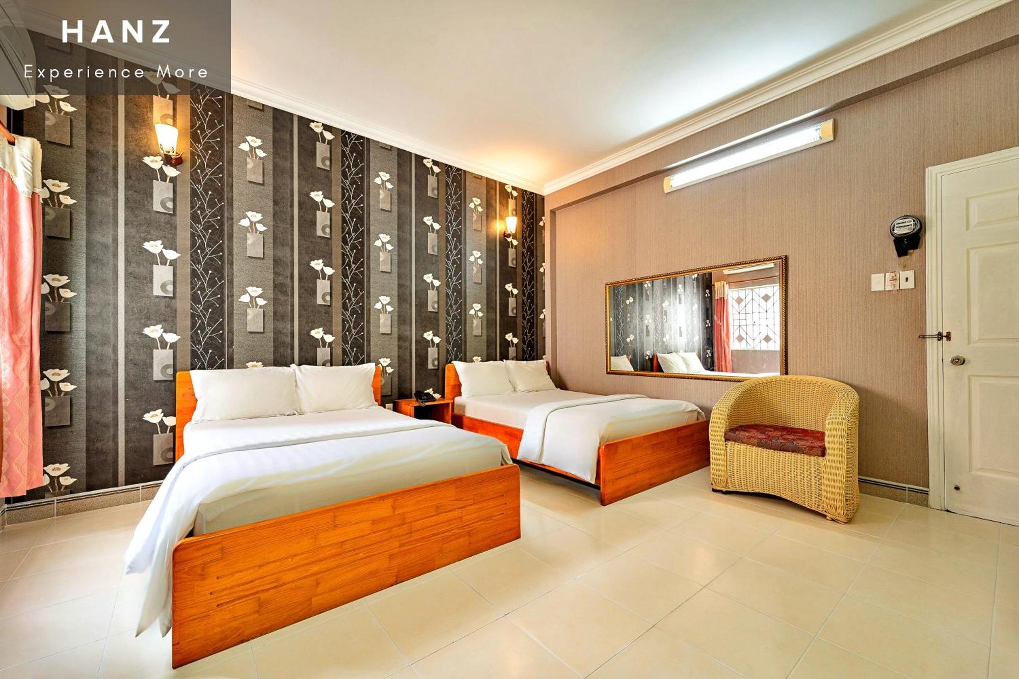 Hanz Bao Khoi Hotel Vung Tau Exterior foto