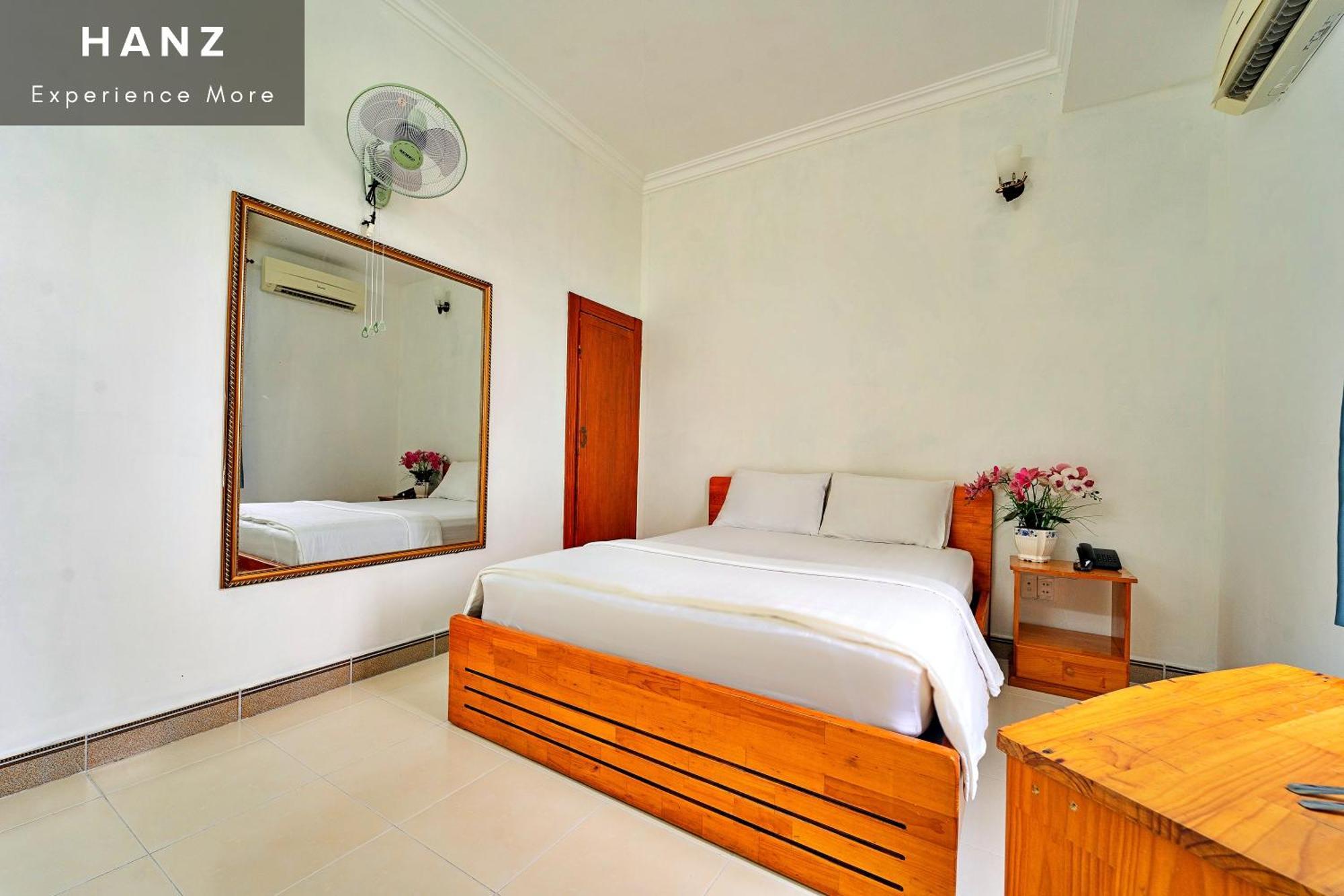 Hanz Bao Khoi Hotel Vung Tau Exterior foto