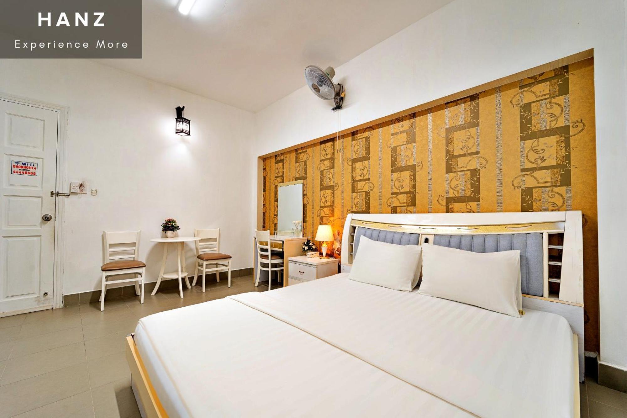 Hanz Bao Khoi Hotel Vung Tau Habitación foto