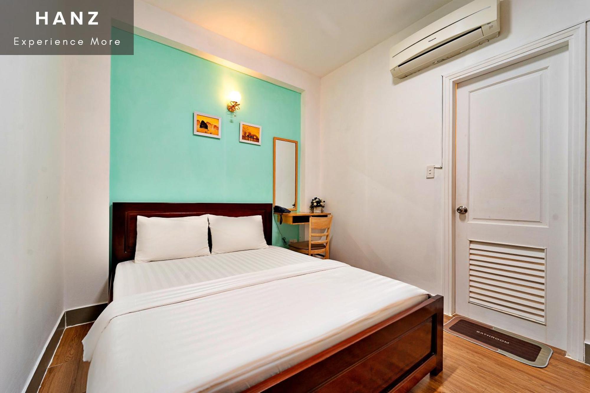 Hanz Bao Khoi Hotel Vung Tau Habitación foto