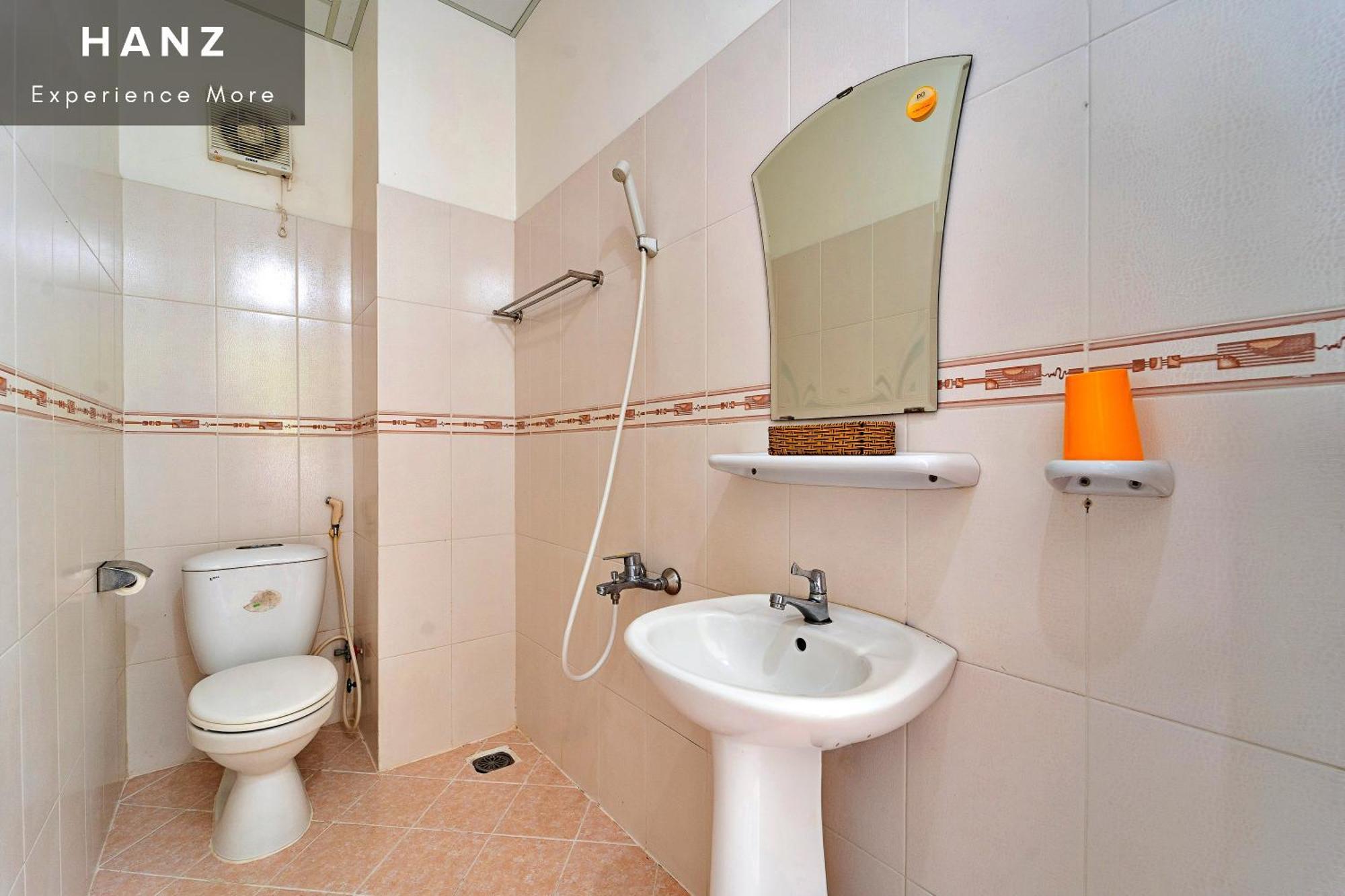 Hanz Bao Khoi Hotel Vung Tau Habitación foto