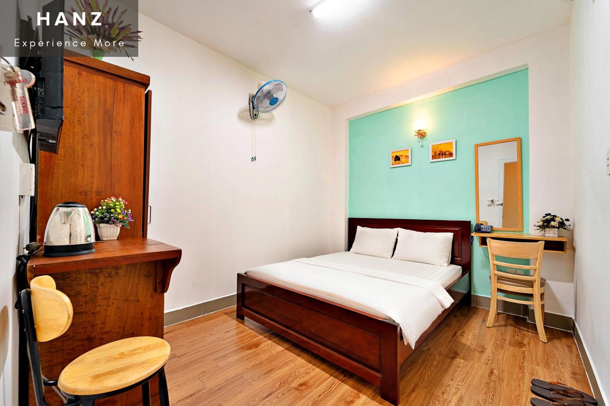 Hanz Bao Khoi Hotel Vung Tau Habitación foto