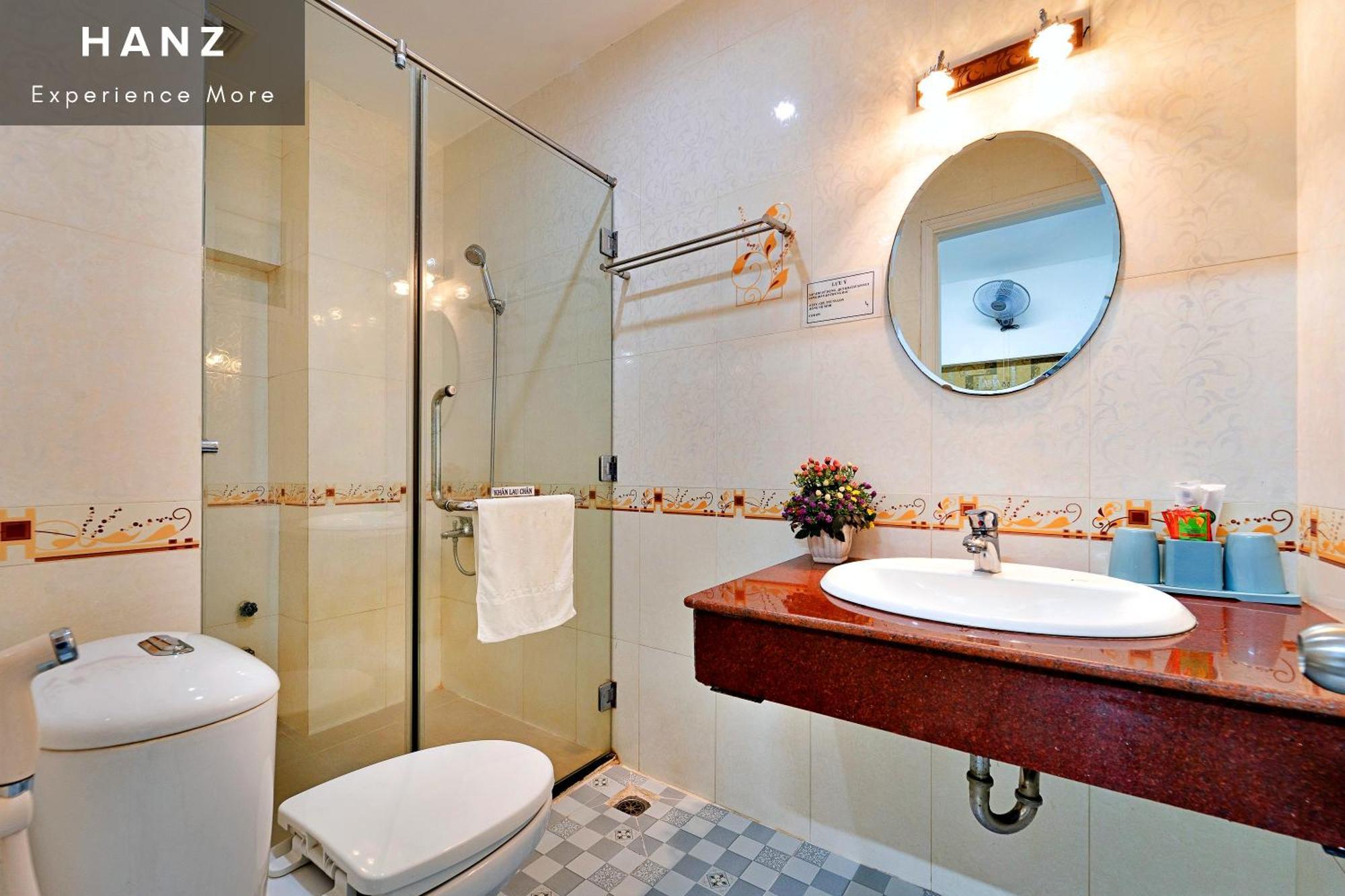 Hanz Bao Khoi Hotel Vung Tau Habitación foto