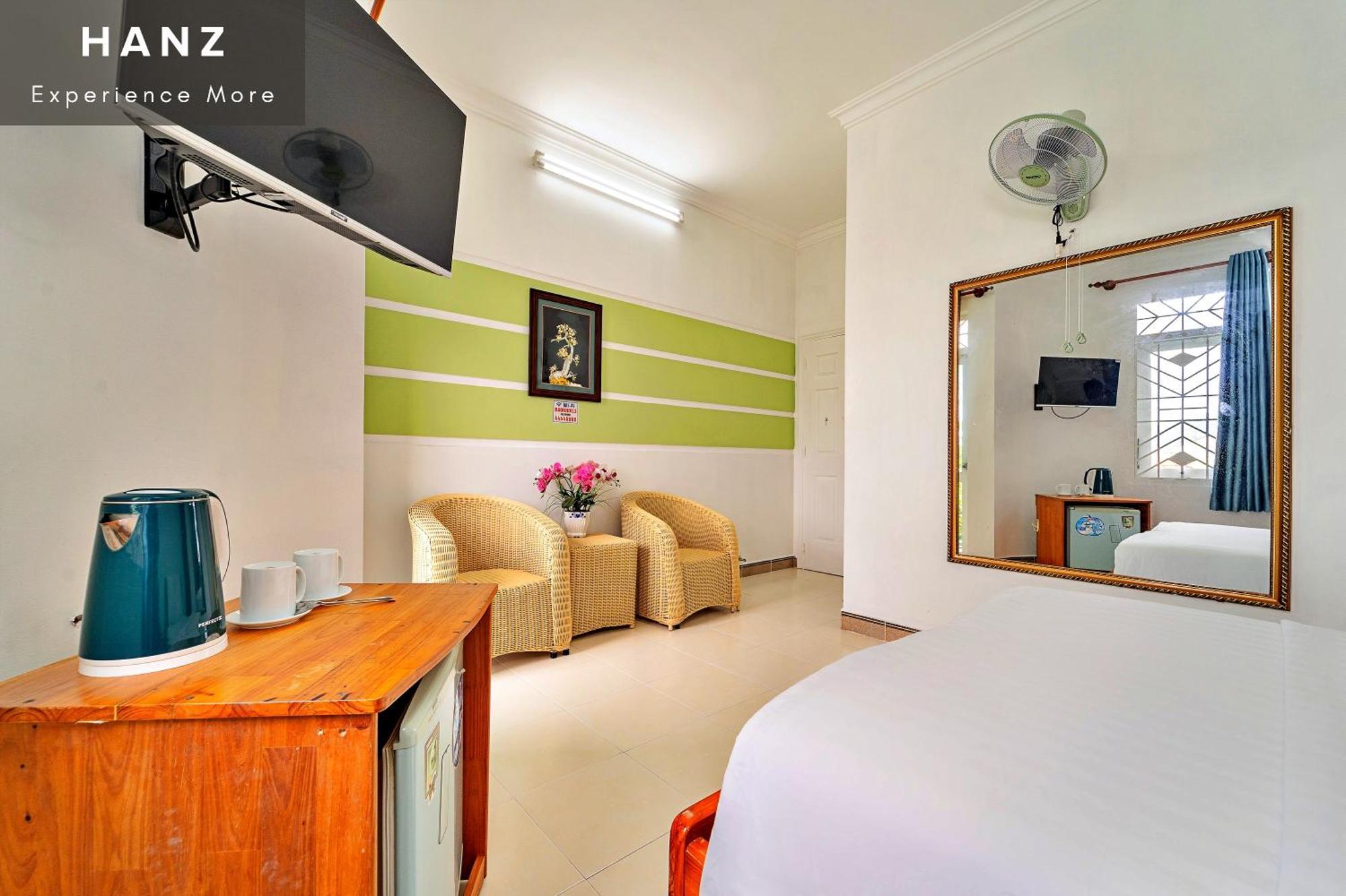 Hanz Bao Khoi Hotel Vung Tau Exterior foto