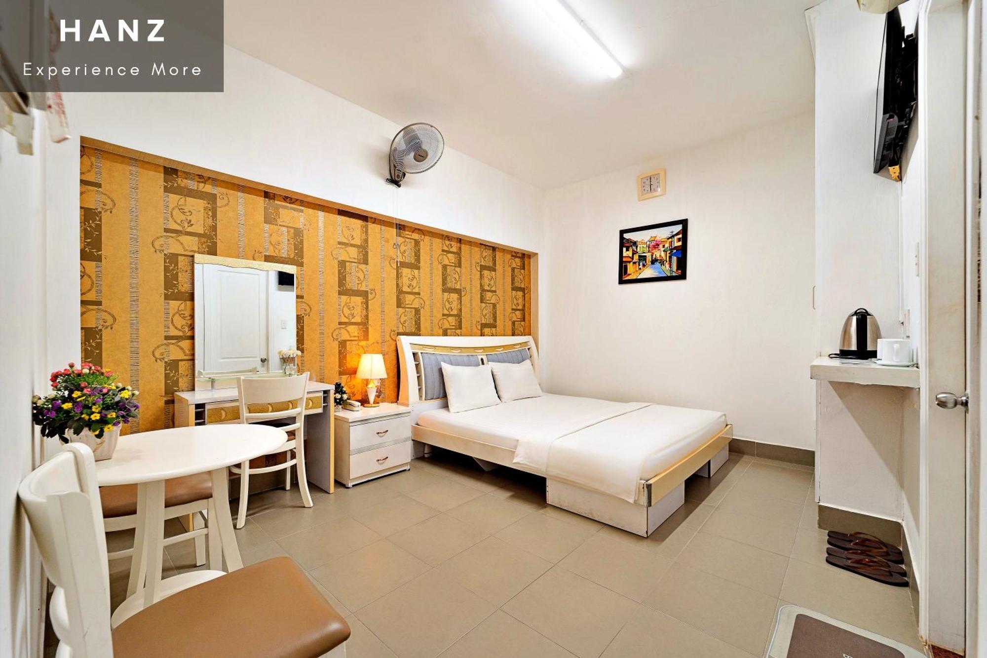 Hanz Bao Khoi Hotel Vung Tau Exterior foto