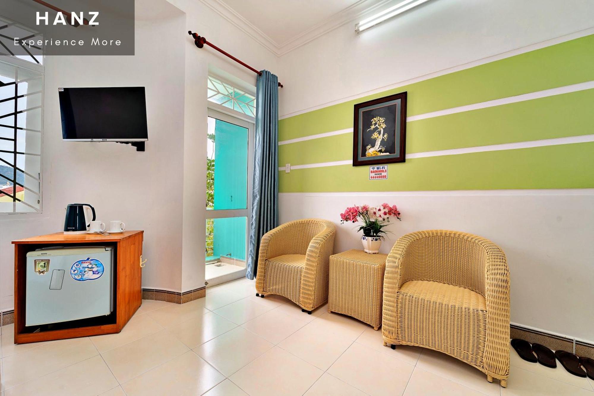 Hanz Bao Khoi Hotel Vung Tau Exterior foto