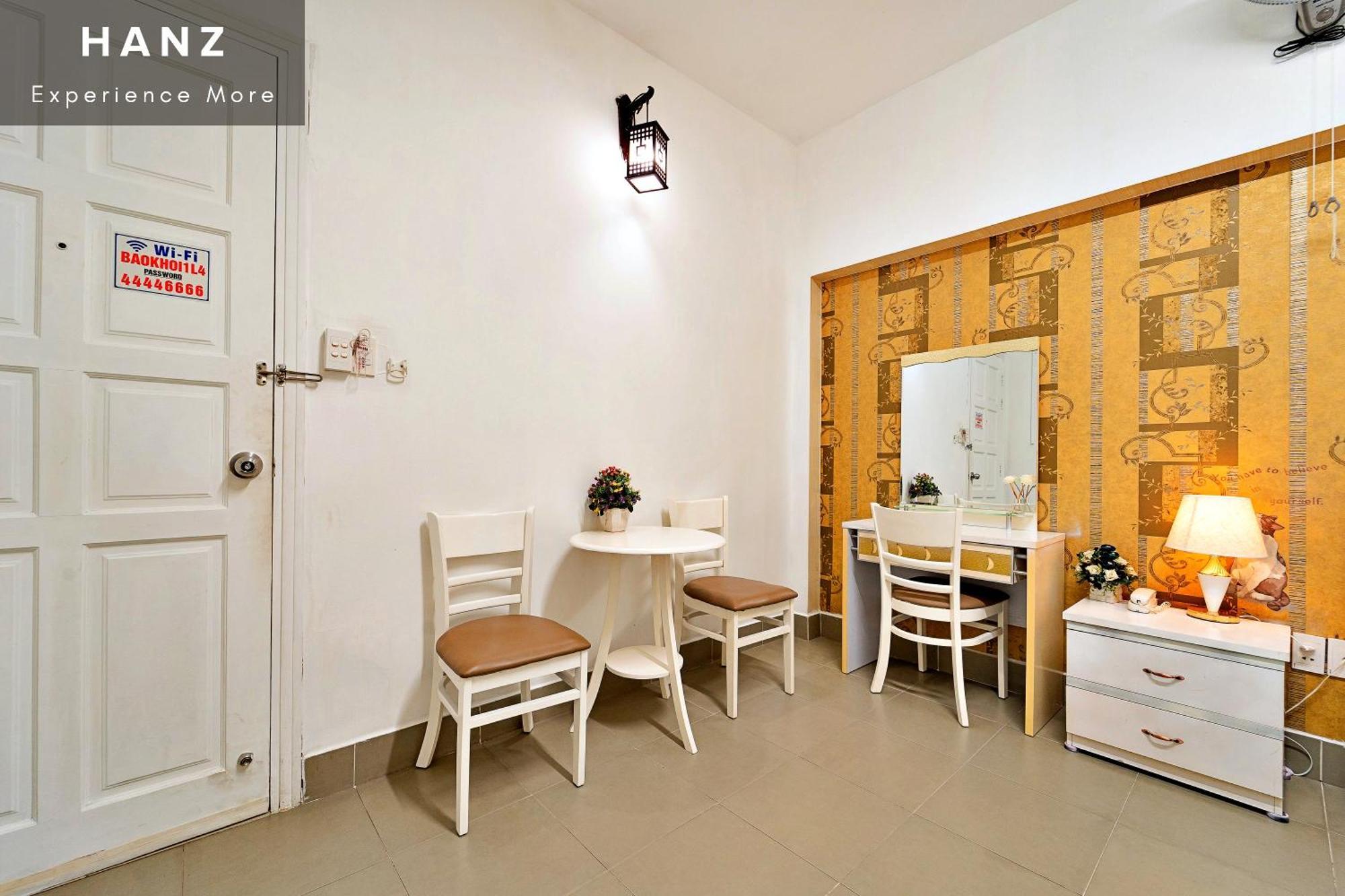 Hanz Bao Khoi Hotel Vung Tau Habitación foto