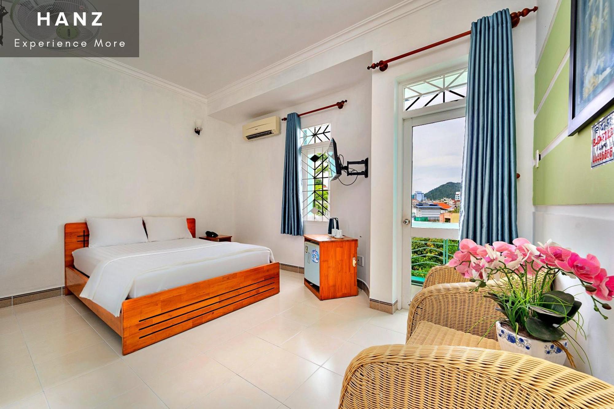 Hanz Bao Khoi Hotel Vung Tau Exterior foto