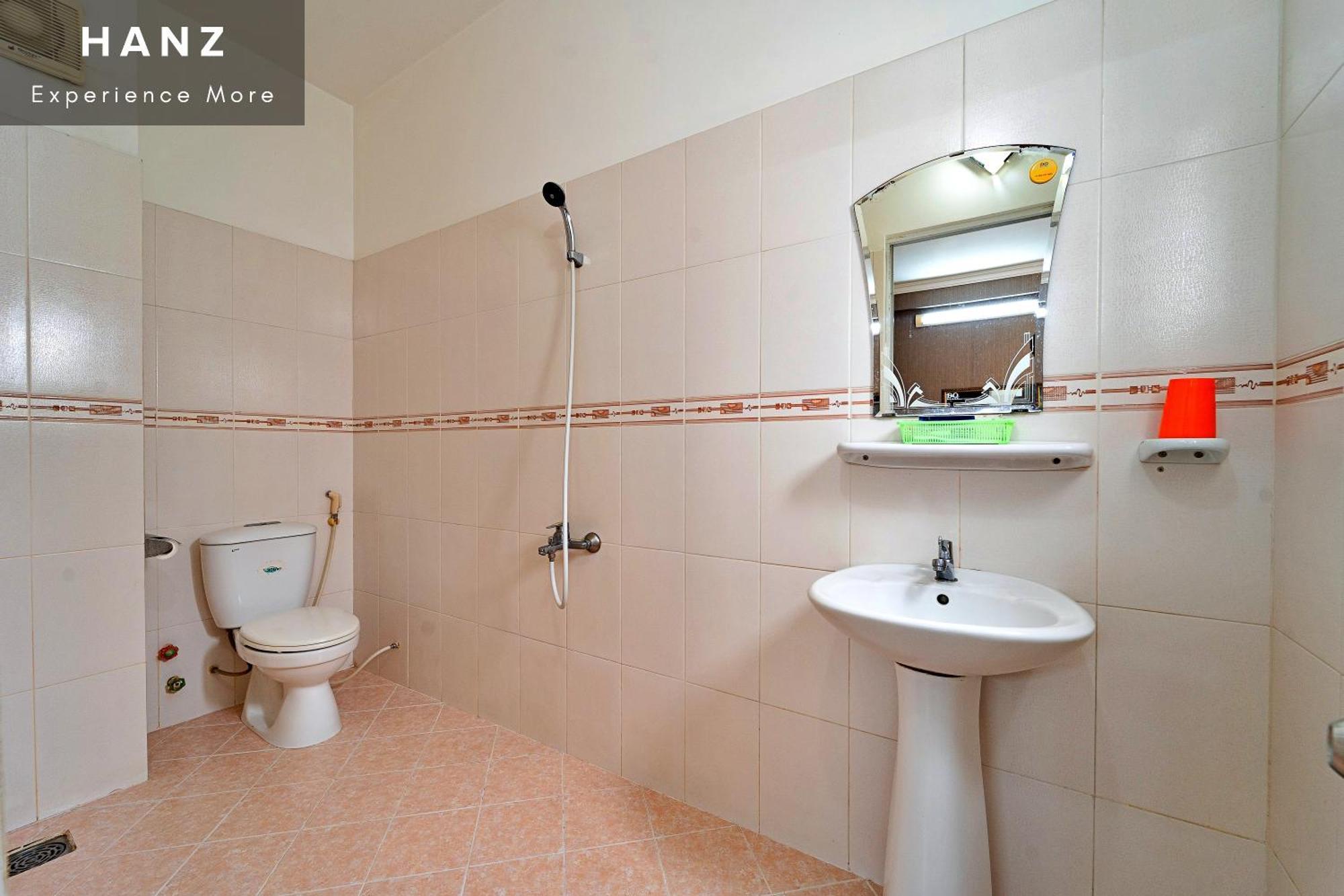 Hanz Bao Khoi Hotel Vung Tau Habitación foto