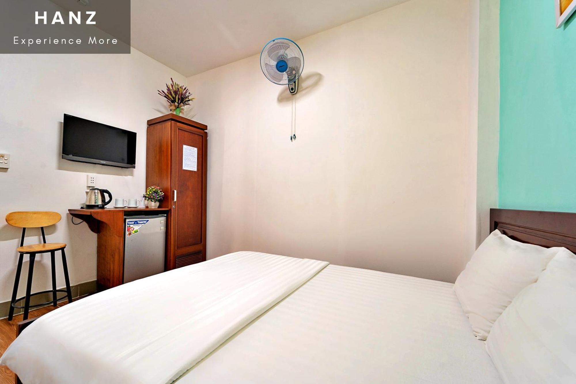 Hanz Bao Khoi Hotel Vung Tau Habitación foto