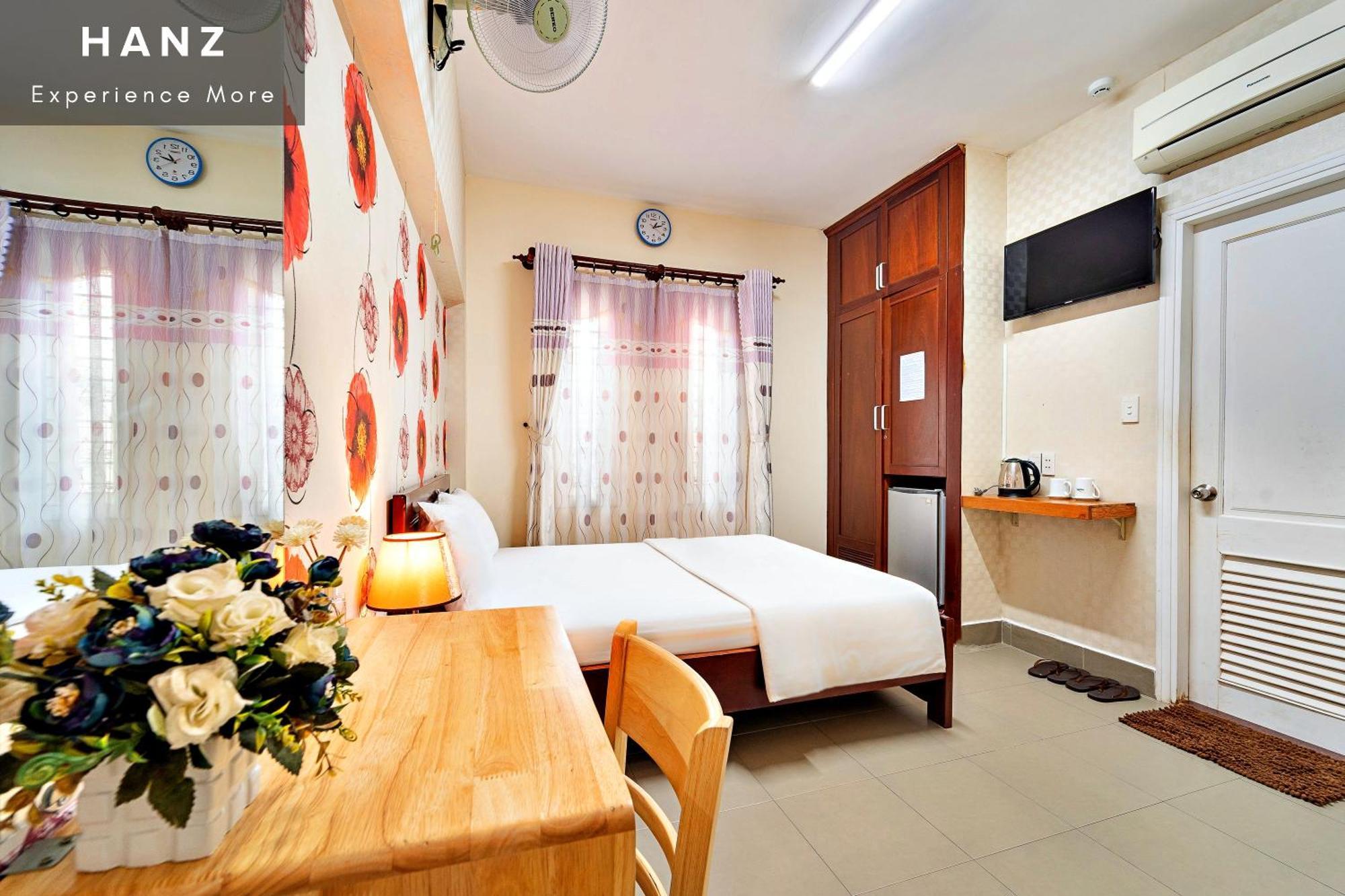 Hanz Bao Khoi Hotel Vung Tau Habitación foto