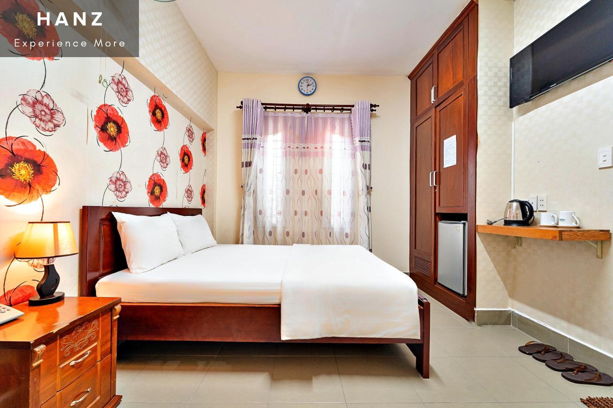 Hanz Bao Khoi Hotel Vung Tau Habitación foto