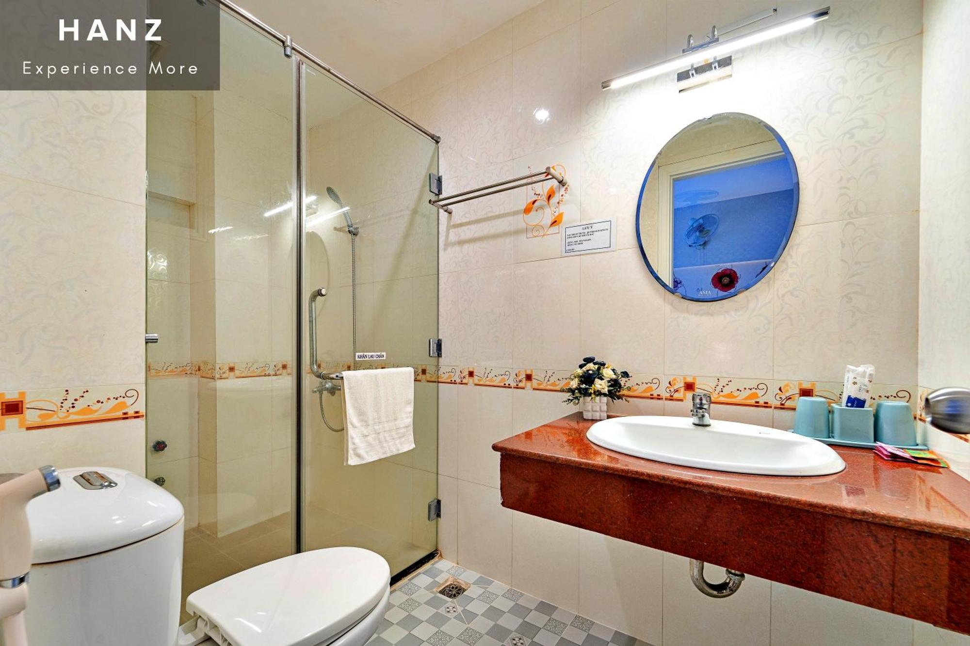 Hanz Bao Khoi Hotel Vung Tau Habitación foto