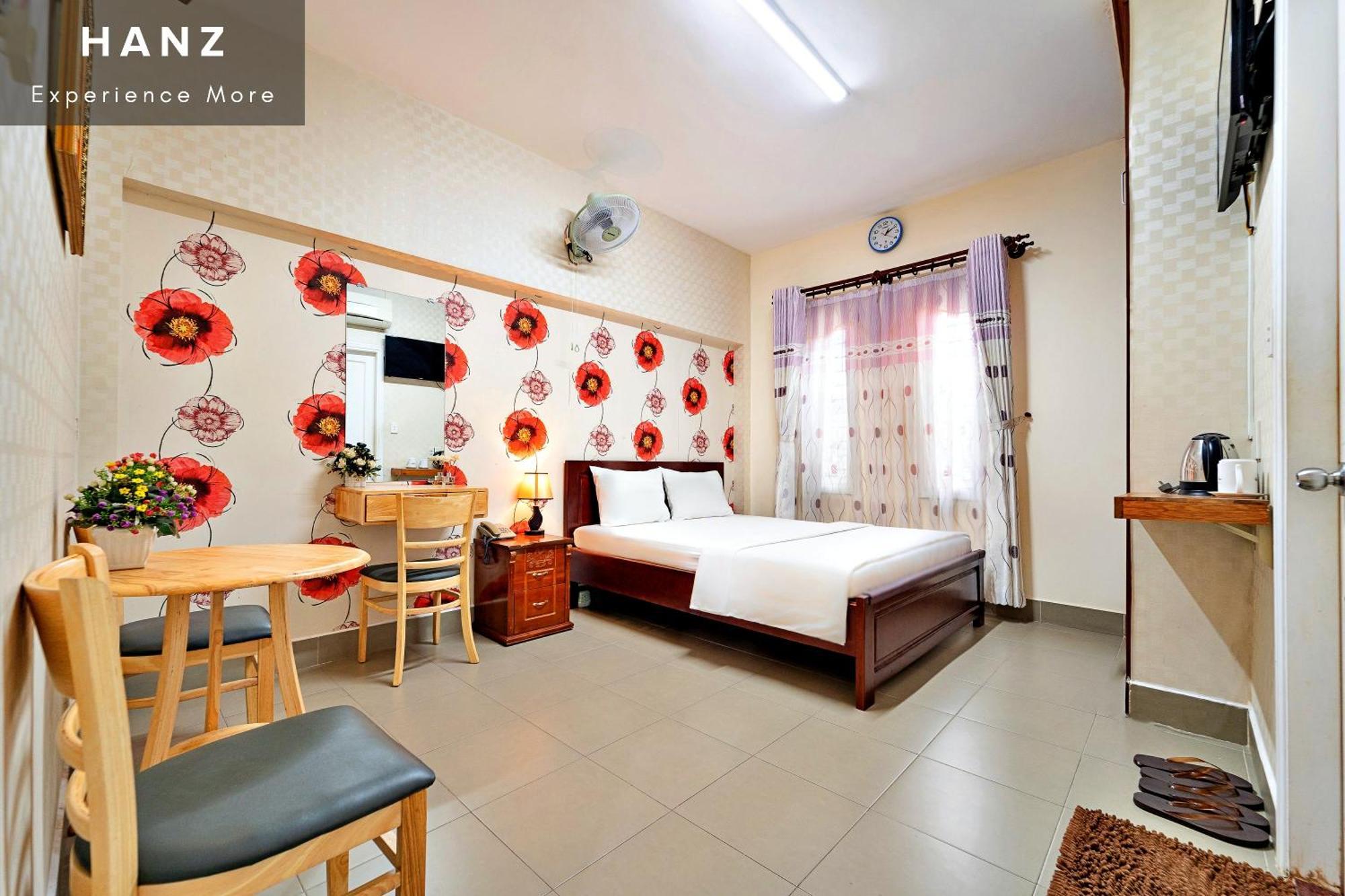 Hanz Bao Khoi Hotel Vung Tau Habitación foto