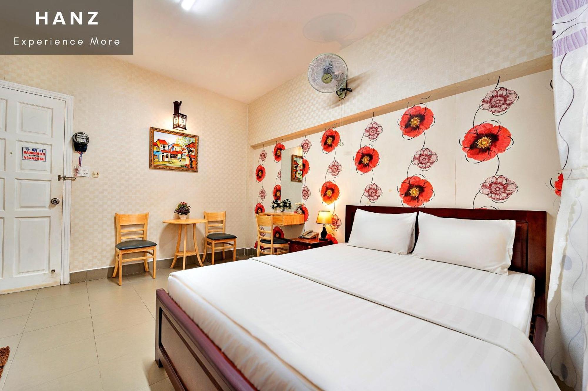 Hanz Bao Khoi Hotel Vung Tau Habitación foto